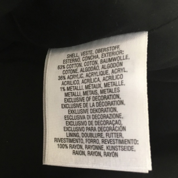 ❌ SOLD - Free People Winter Warrior Brocade Mini, Size 2 - Picture 5 of 11